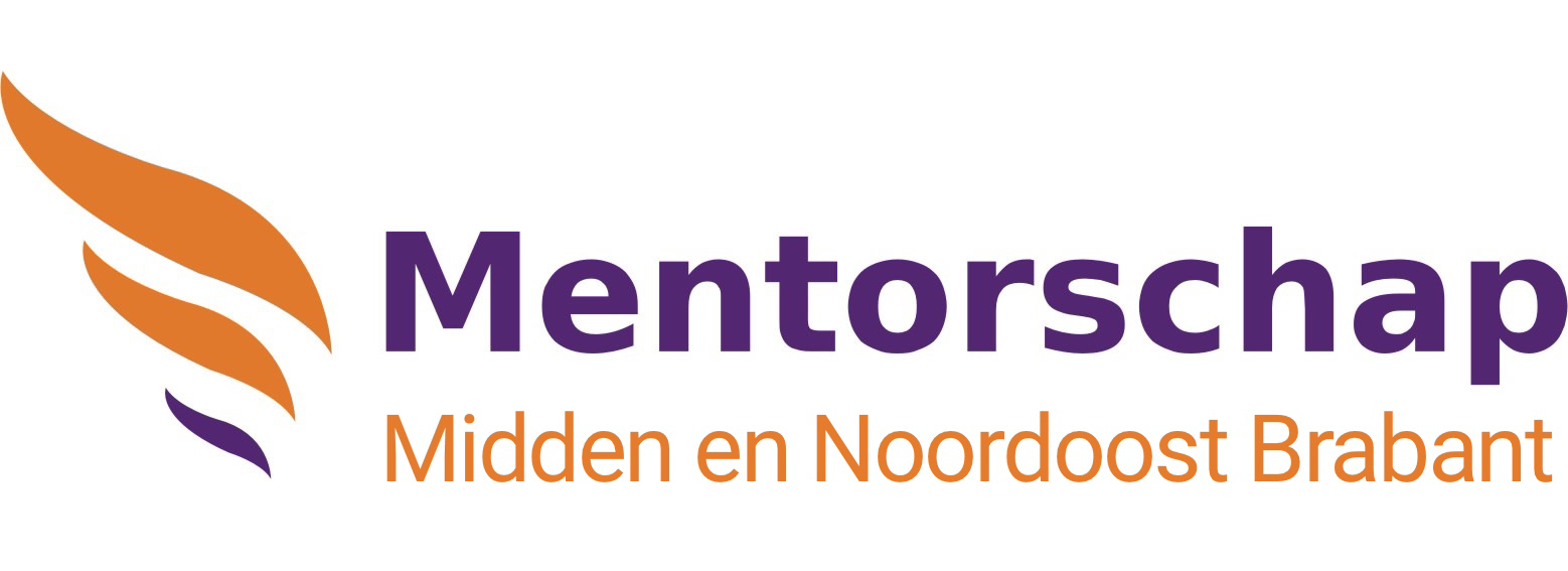 Logo Mentorschap Midden en Noordoost Brabant